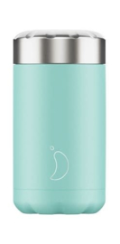 Thermos Food Pot Pastel Green (500 ml) - Chilly's Bottle