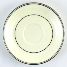 Schotel voor Mokkakop - Noritake Platinum Line