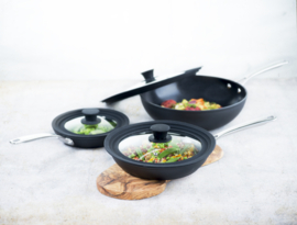 Deksel 22-24-26 cm. Cosy & Trendy