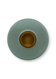 Metalen Vaas Green 32 cm. Pip Studio