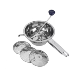 Passeerzeef Metaltex