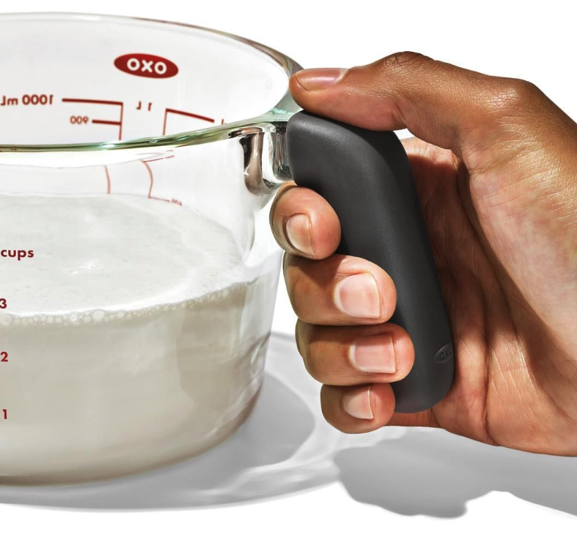 Maatbeker Glas 1 liter OXO