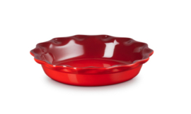 Taartvorm Hoog Kersenrood Le Creuset