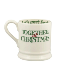 1/2 Pt Mok Best Friends Christmas Toast Emma Bridgewater