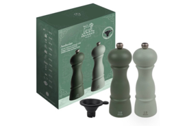 Peper- & Zoutmolen Duo Amboise Green Peugeot