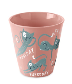 Beker Nora Purrs Sunday M Koziol