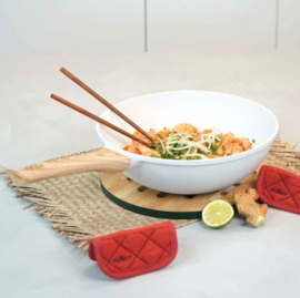 Wok Polar 28 cm. Cookut
