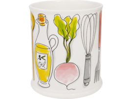 Spatelpot Even Bijkletsen Blond Amsterdam