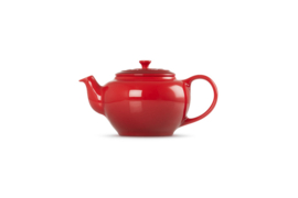 Theepot met Filter Kersenrood - Le Creuset