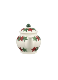 Tiny Teapot Decoratie Christmas Stars Emma Bridgewater