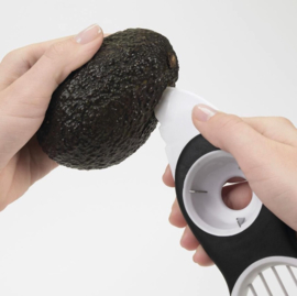 Avocadosnijder 3-in-1 Good Grips OXO