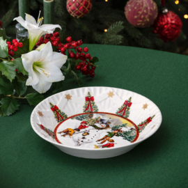 Schaal Sneeuwpop Toy's Fantasy Villeroy & Boch