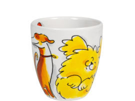 Mini Mok Cat Blond Amsterdam