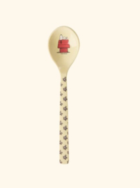 Lepeltje Cream Snoopy Rice