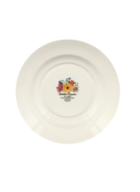Ontbijtbord Garden Flowers Emma Bridgewater