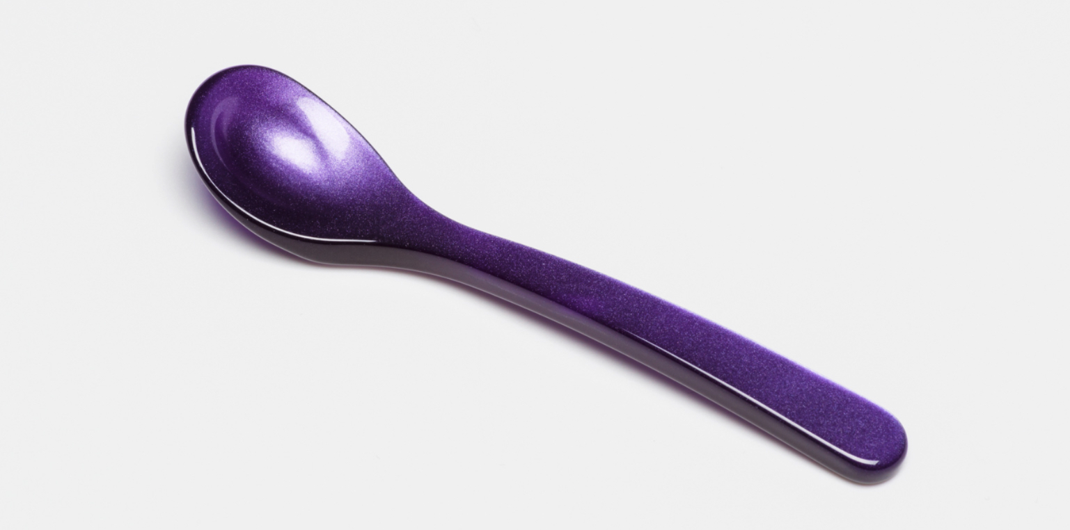 Zoutlepel Purple Heim Söhne & Co