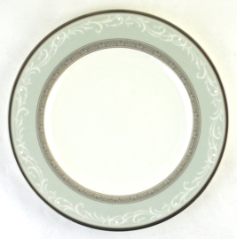 Ontbijtbord (20,9 cm.) - Noritake Yasmin