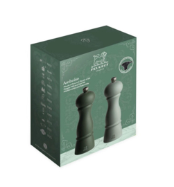 Peper- & Zoutmolen Duo Amboise Green Peugeot