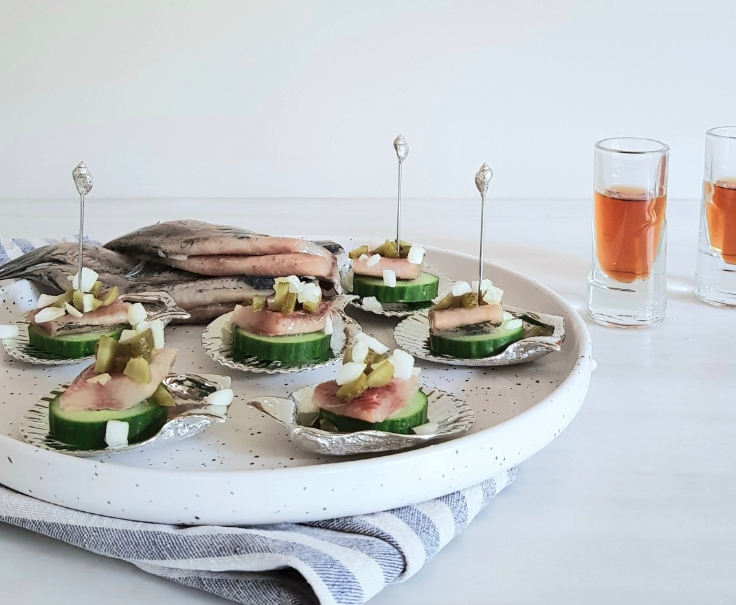 Tapasprikkers Schelp Anovi