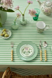 Petit Fourbordje Green Lily & Lotus Pip Studio
