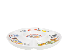 Snackschaal Hollands Glorie Blond Amsterdam