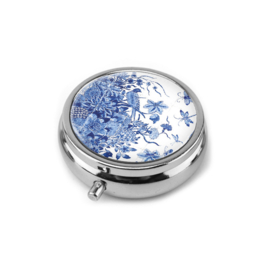 Pillendoosje Delfts Blauw