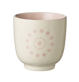 Beker Alberte Roze - Bloomingville