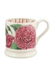 1/2 Pt Mok Emma's Rose Emma Bridgewater
