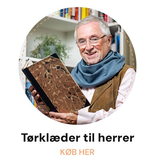 Savlesmækker til mænd