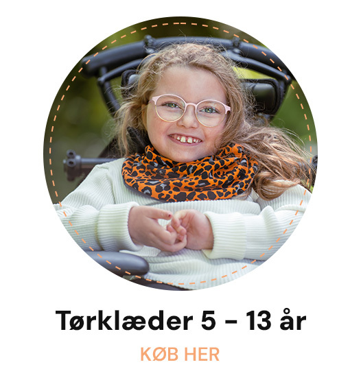 Savlesmækker til store børn
