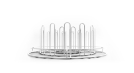 Retap dishwasher rack voor 25 Retap Bottles