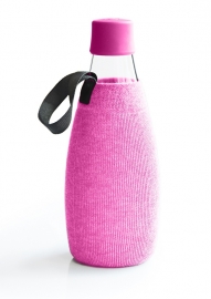 Retap roze sleeve voor de 800ml Retap waterfles