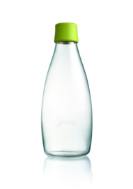 Retap mos groene  sleeve voor de 800ml Retap waterfles