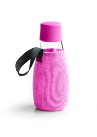 Retap roze sleeve voor de 300ml Retap waterfles