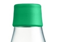 Retap waterfles 500ml met groene dop