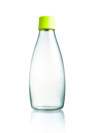 Retap waterfles 800ml met lemon lime dop