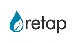 Retap verpakking voor 2 Retap waterflessen