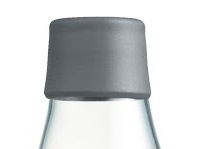 Retap waterfles 500ml met grijze dop