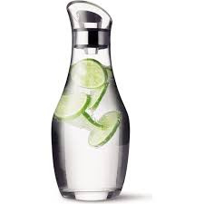 Menu Water Jug 1 liter