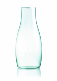 Retap Caraf met 6 Retap Water Glazen (6-de glas gratis t.w.v. €5,95)
