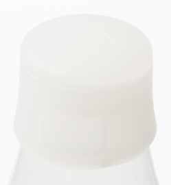 Retap waterfles 500ml met witte dop