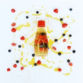 Berry Maple Siroop Twist