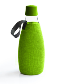 Retap mos groene  sleeve voor de 800ml Retap waterfles