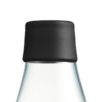 Retap waterfles 300ml met zwarte dop