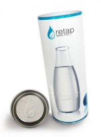 Retap Gift Tube voor 500ml Retap waterfles