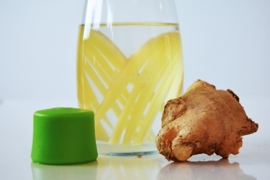 Ginger Basil Twist