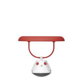 QDO Birdie Swing – thee-infuser met deksel