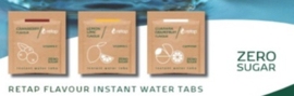 Retap Flavour 9 Tasterpack