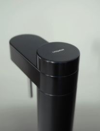 Brus carbonator Black Metallic
