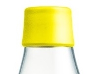 Retap waterfles 300ml met gele dop